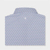 brrrº Blue Clays Performance Polo