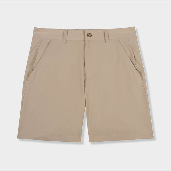 Tan shorts by Genteal