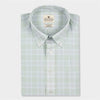 green plaid shirt by Genteal