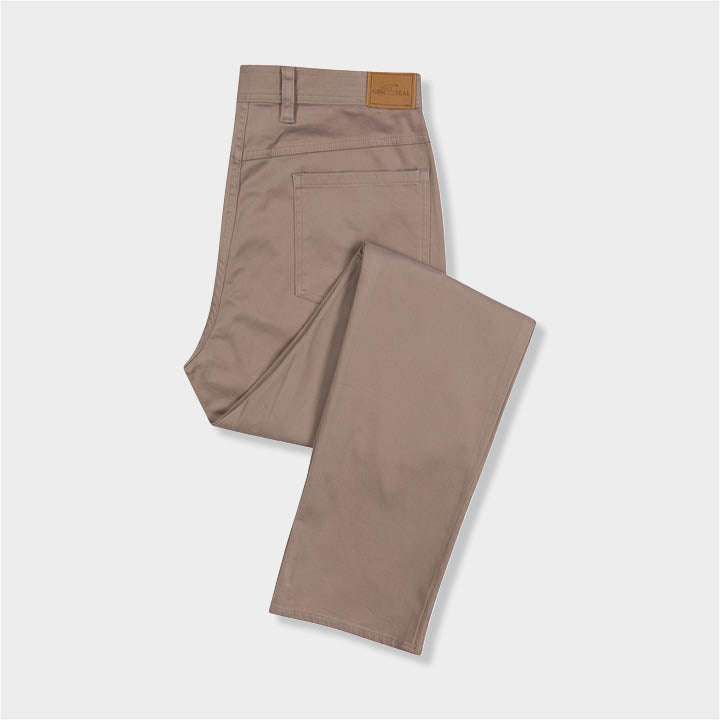 brown pants by Genteal