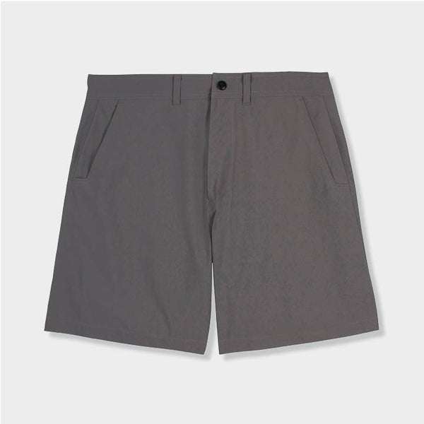 grey shorts by Genteal