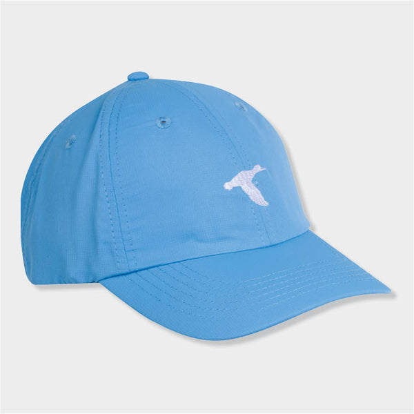 blue hat by Genteal