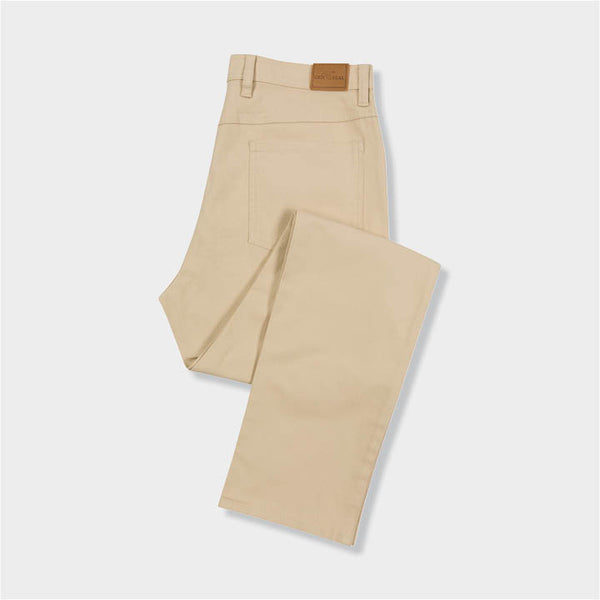 Khaki pants by Genteal