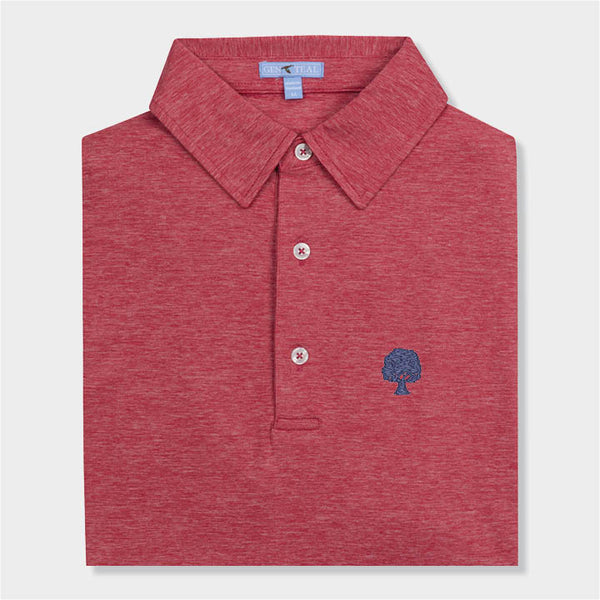 red polo by Genteal