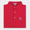 Sunday OIe Miss Solid Performance Polo
