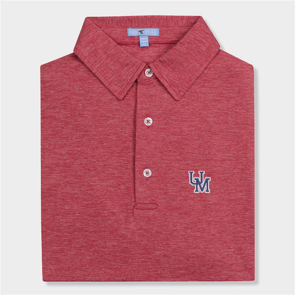 red polo by Genteal
