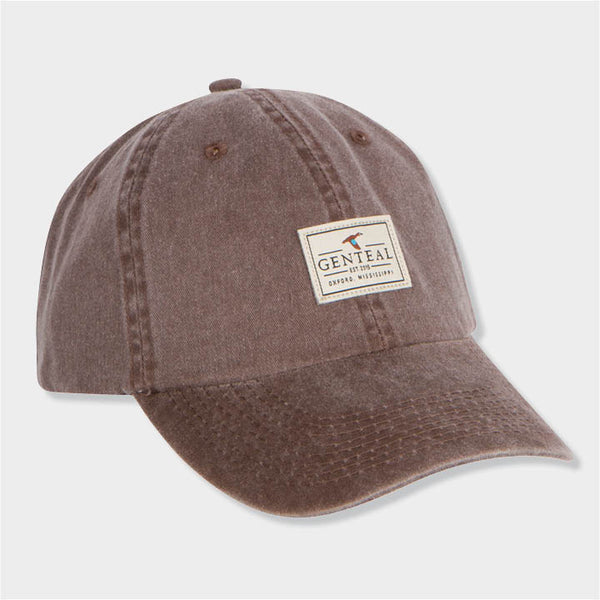 brown hat by Genteal