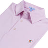 Luau Pinstripe Performance Polo