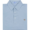 Provincial Pinstripe Performance Polo