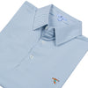 Provincial Pinstripe Performance Polo