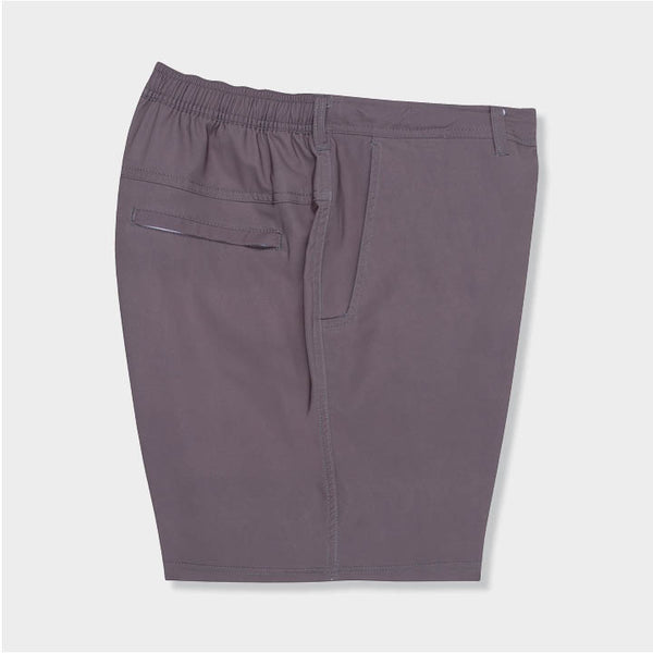 Brown shorts by Genteal