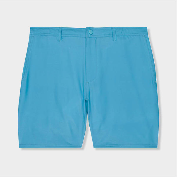 Blue shorts by Genteal