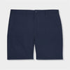 Navy shorts by Genteal