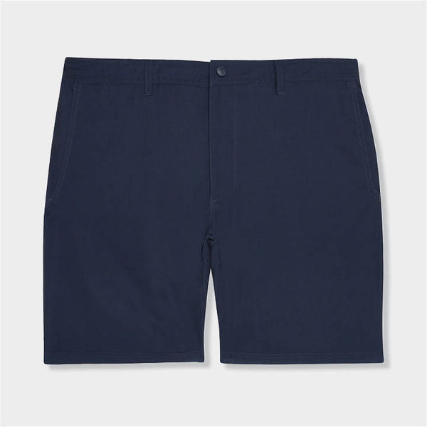 Navy shorts by Genteal