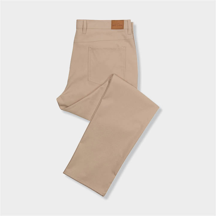 Brown pants by Genteal