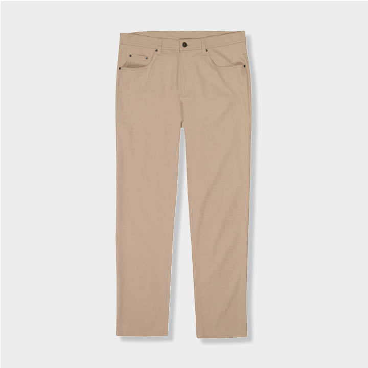 Brown pants by Genteal