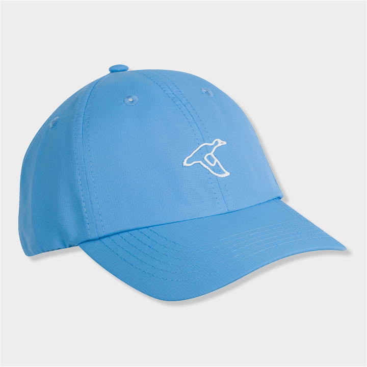 blue hat by Genteal