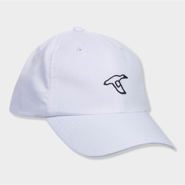 white hat by Genteal