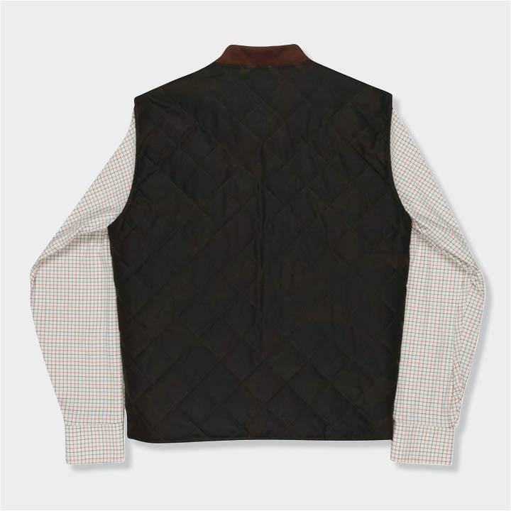 black vest by Genteal