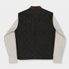 black vest by Genteal