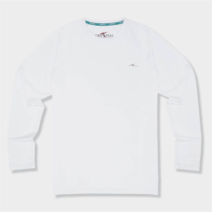 white long sleeve by Genteal